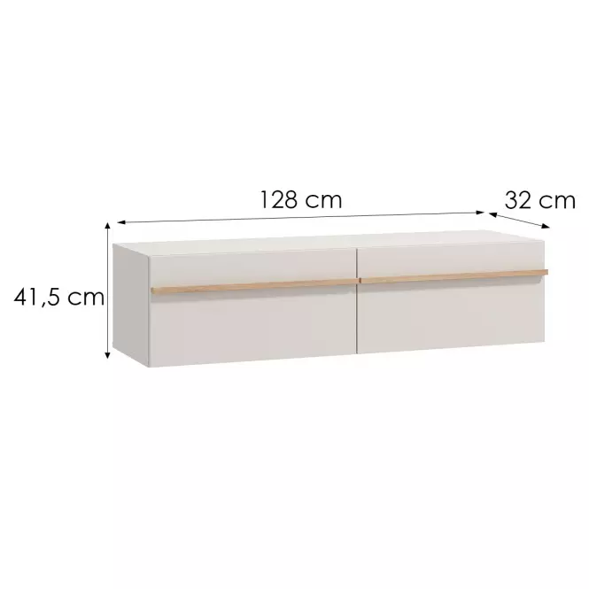 TV stolík Arles Kashmir/Artisan 11013551