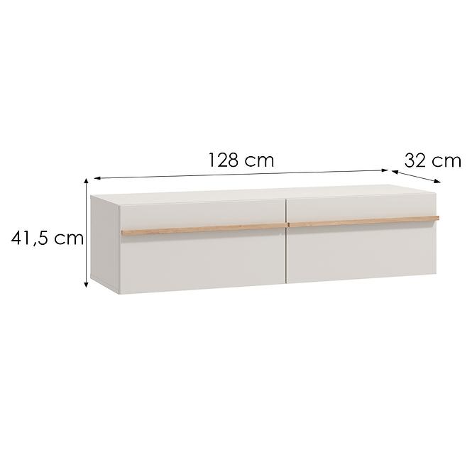 TV stolík Arles Kashmir/Artisan 11013551,2