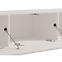 TV stolík Antibes Tv 192 Biela 11013547,6