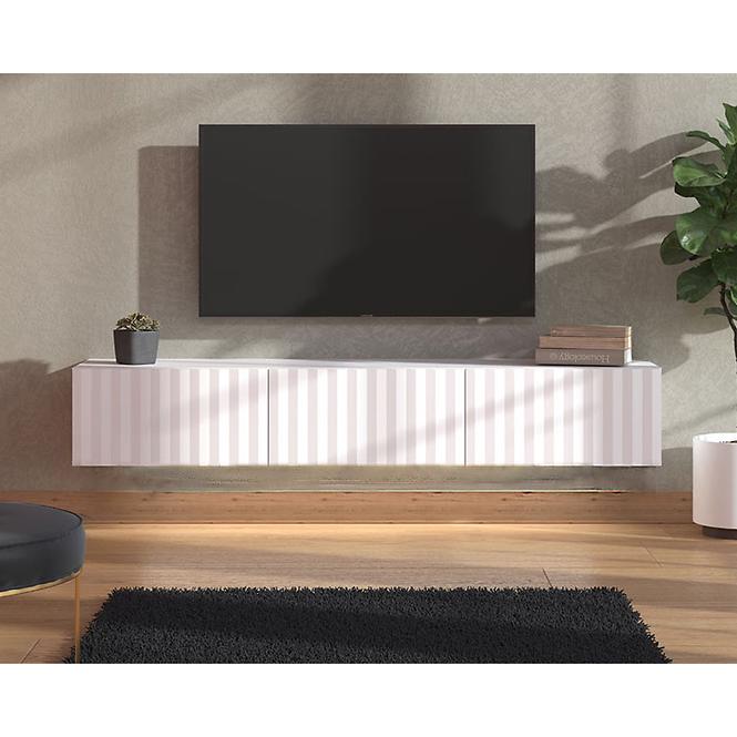 TV stolík Antibes Tv 192 Biela 11013547
