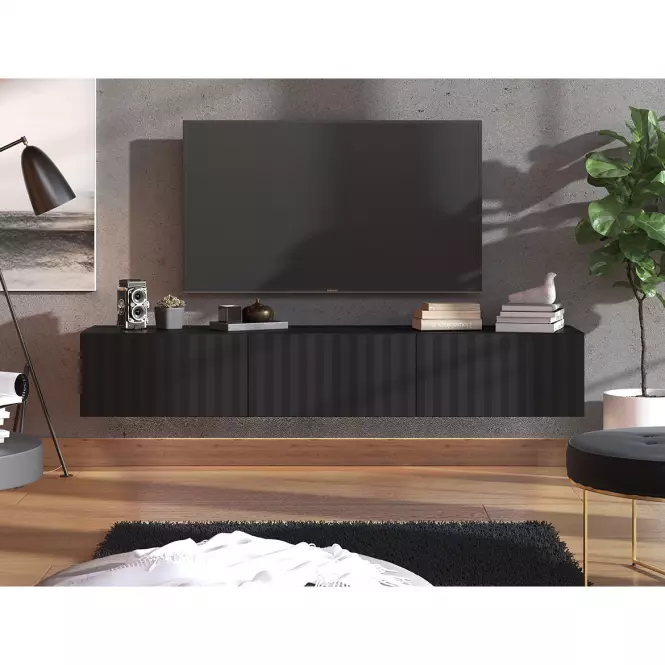 TV stolík Antibes Tv 192 Čierna 11013831