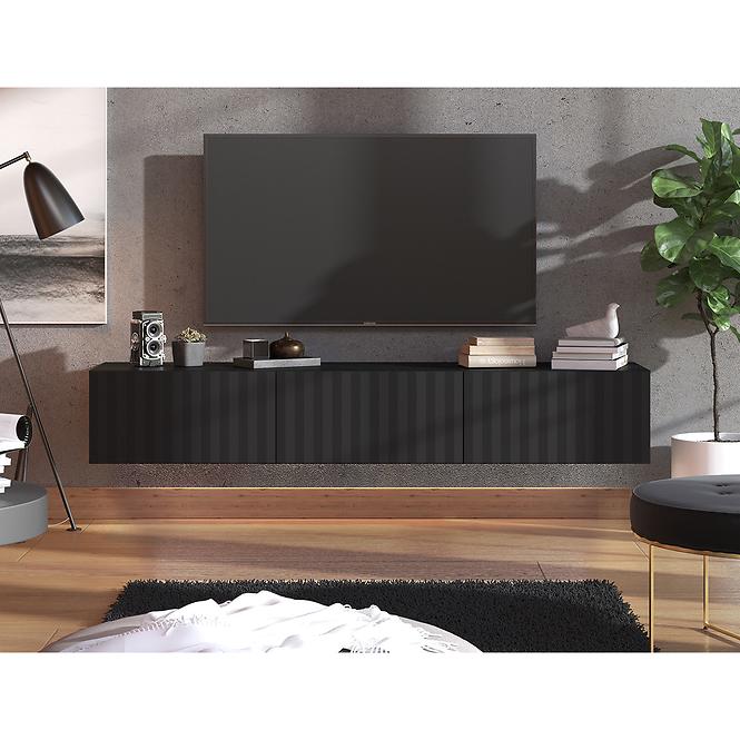 TV stolík Antibes Tv 192 Čierna 11013831