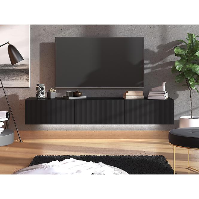 TV stolík Antibes Tv 192 Čierna 11013831