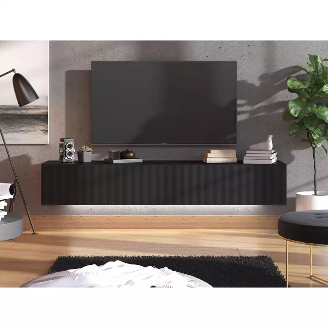 TV stolík Antibes Tv 192 Čierna 11013831,9