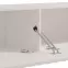 TV stolík Antibes Tv 154 Biela 11013842,7