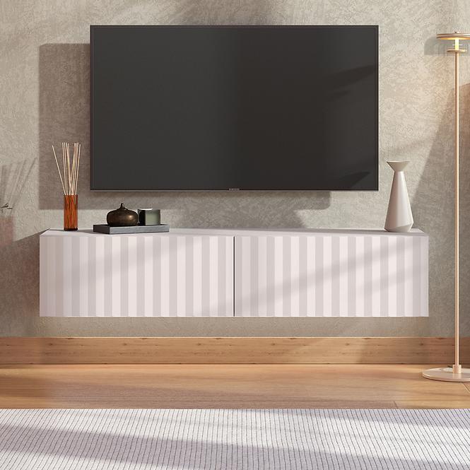 TV stolík Antibes Tv 154 Biela 11013842
