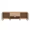 TV stolík Bretagna Artisan/Biela 11012053,4