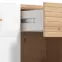 TV stolík Bretagna Artisan/Biela 11012053,5