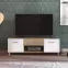 TV stolík Bretagna Artisan/Biela 11012053,7