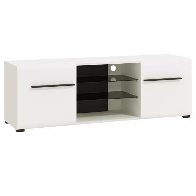 TV stolík Trentino Biela 11008824