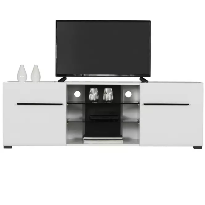 TV stolík Trentino Biela 11008824