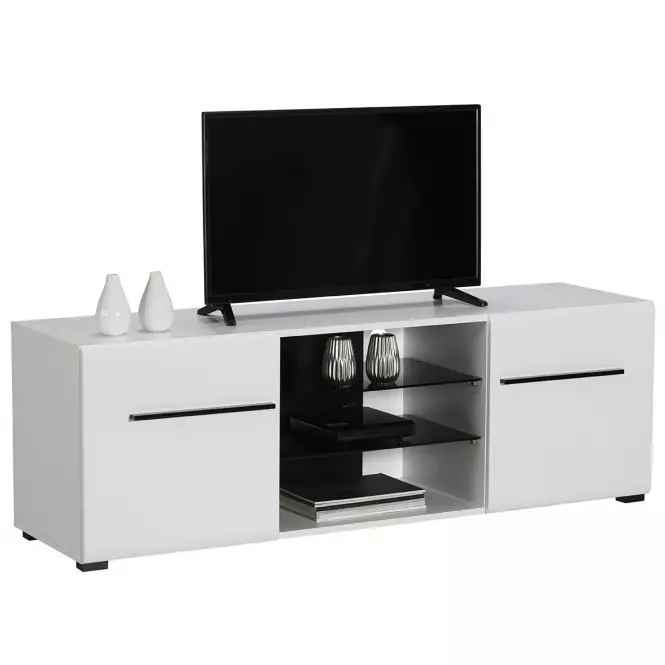 TV stolík Trentino Biela 11008824