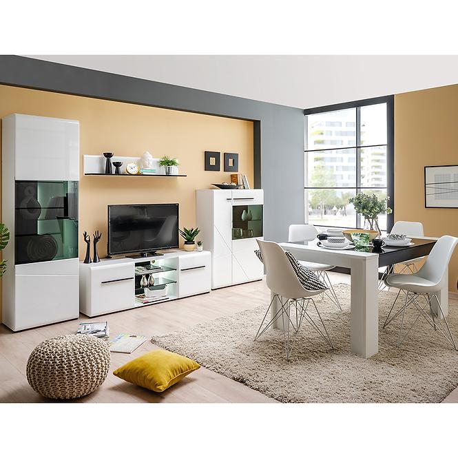 TV stolík Trentino Biela 11008824