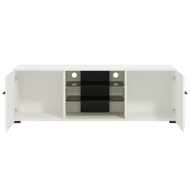 TV stolík Trentino Biela 11008824