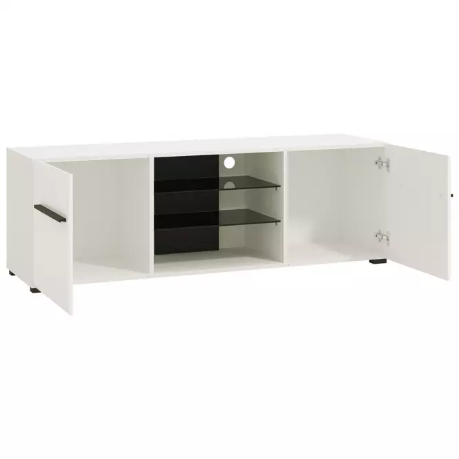 TV stolík Trentino Biela 11008824