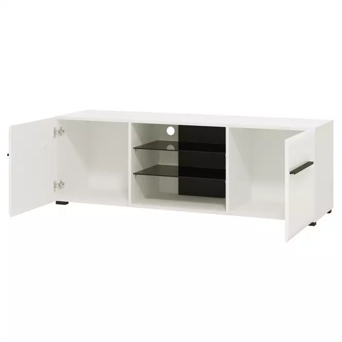 TV stolík Trentino Biela 11008824