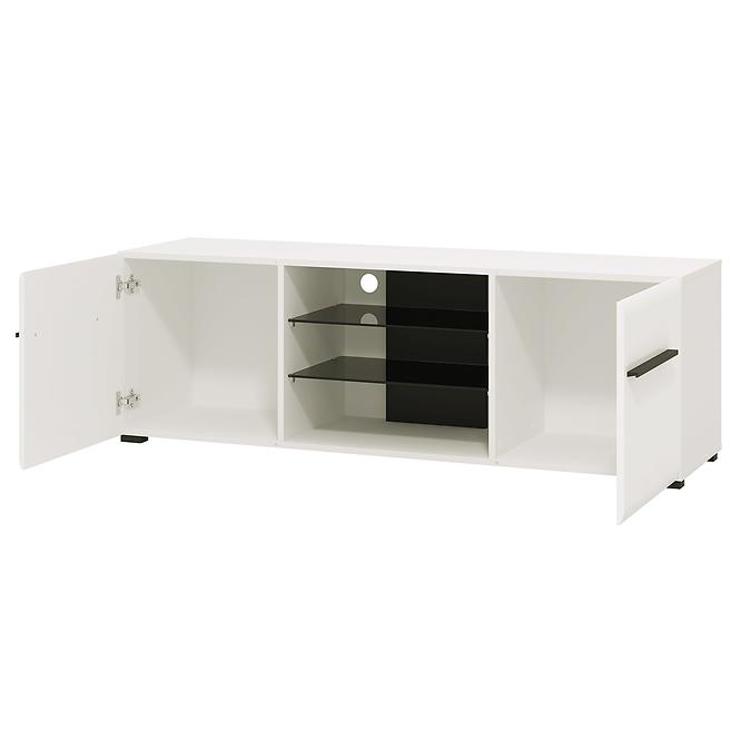 TV stolík Trentino Biela 11008824