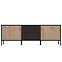 TV stolík Correze Čierna/Artisan 11013536,5