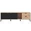 TV stolík Vandea Artisan/Čierna 11013380,4