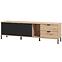 TV stolík Vandea Artisan/Čierna 11013380,5