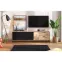 TV stolík Vandea Artisan/Čierna 11013380,8