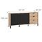 TV stolík Vandea Artisan/Čierna 11013563,2