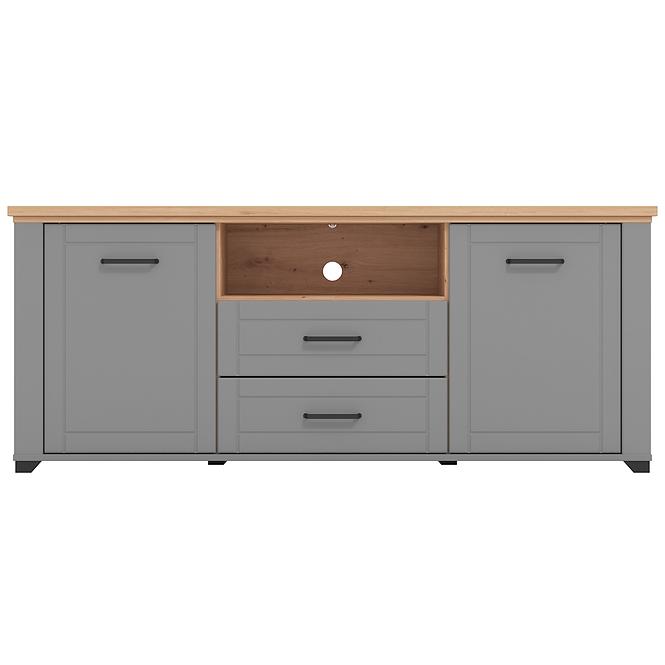 TV stolík Valencia Grafit/Artisan 11011388,3