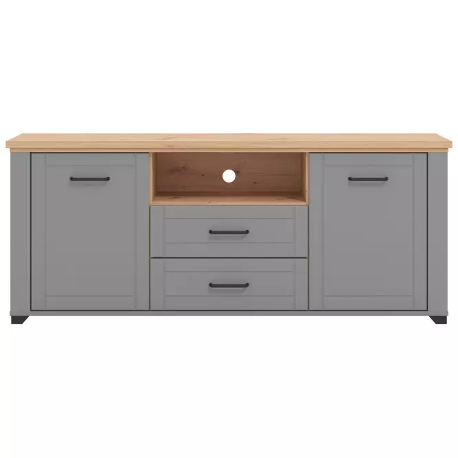 TV stolík Valencia Grafit/Artisan 11011388