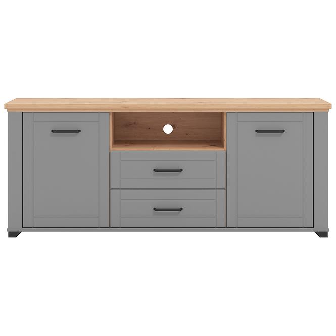 TV stolík Valencia Grafit/Artisan 11011388,4