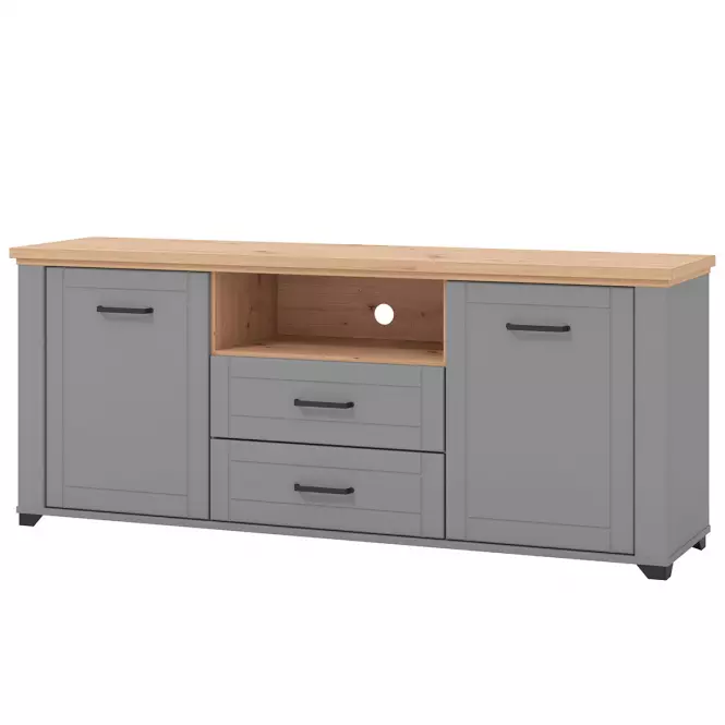 TV stolík Valencia Grafit/Artisan 11011388,6
