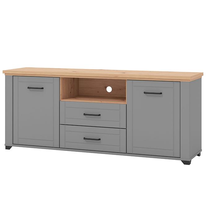 TV stolík Valencia Grafit/Artisan 11011388,6
