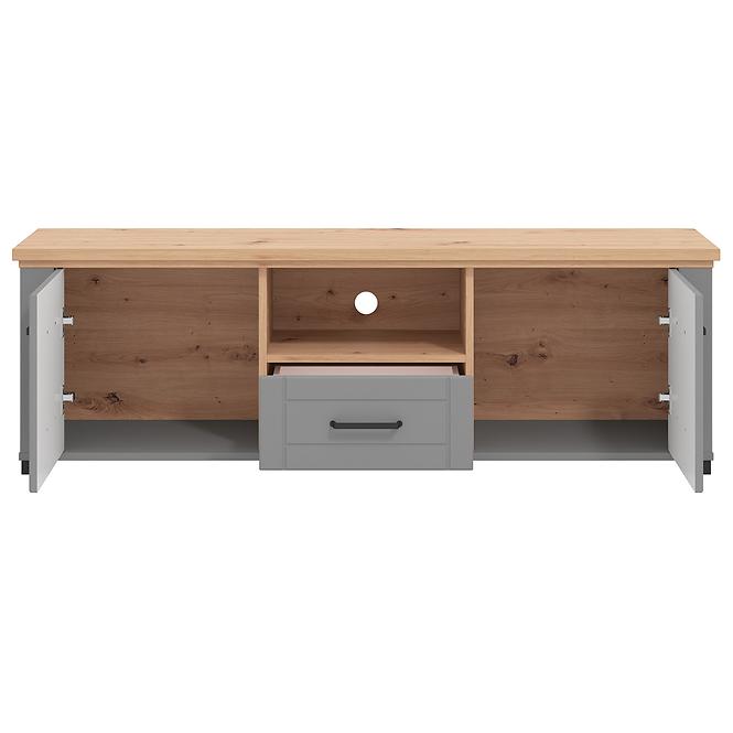 TV stolík Valencia Grafit/Artisan 11011386