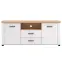 TV stolík Valencia Artisan/Biela 11011387,4