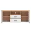TV stolík Valencia Artisan/Biela 11011387,5