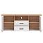 TV stolík Valencia Artisan/Biela 11011387,5