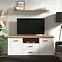 TV stolík Valencia Artisan/Biela 11011387,7