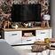 TV stolík Valencia Artisan/Biela 11011387,8