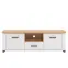 TV stolík Valencia Artisan/Biela 11011385,3