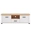 TV stolík Valencia Artisan/Biela 11011385,3