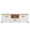 TV stolík Valencia Artisan/Biela 11011385,4