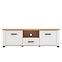 TV stolík Valencia Artisan/Biela 11011385,4