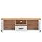 TV stolík Valencia Artisan/Biela 11011385,5
