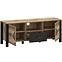 TV stolík 2d1s Derby B Light + Black,3