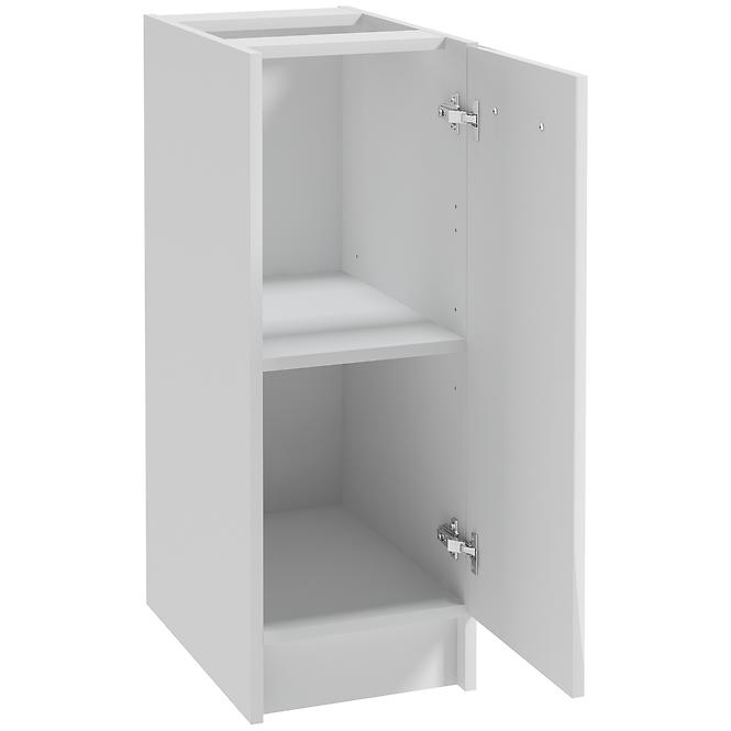 Kuchynská skrinka Arosa B30 1D0S biela