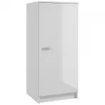 Kuchynská skrinka Arosa C60 1D0S biela