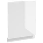 Dvierka na umývačku Paro B60 60x81x2 1D0S biela Dvierka na umývačku Paro B60 60x81x2 1D0S biela