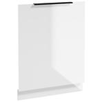 Dvierka na umývačku Basti B60 60x80x2 1D0S biela Dvierka na umývačku Basti B60 60x80x2 1D0S biela