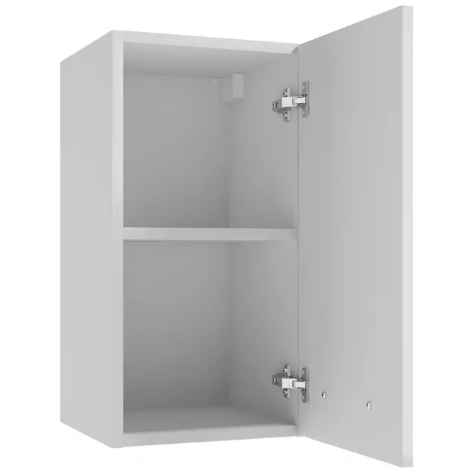 Kuchynská skrinka Arosa A30 1D0S biela,3
