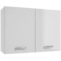 Kuchynská skrinka Arosa A80 2D0S biela