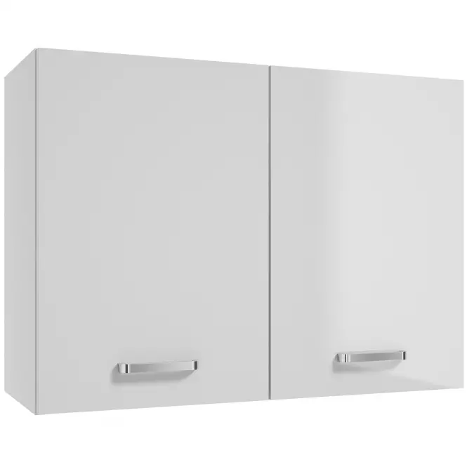 Kuchynská skrinka Arosa A80 2D0S biela
